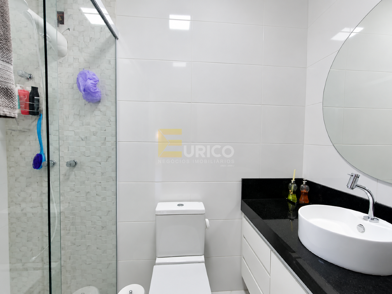 Casa em condomínio à venda no Condomínio Residencial Terras do Caribe em Valinhos/SP: 