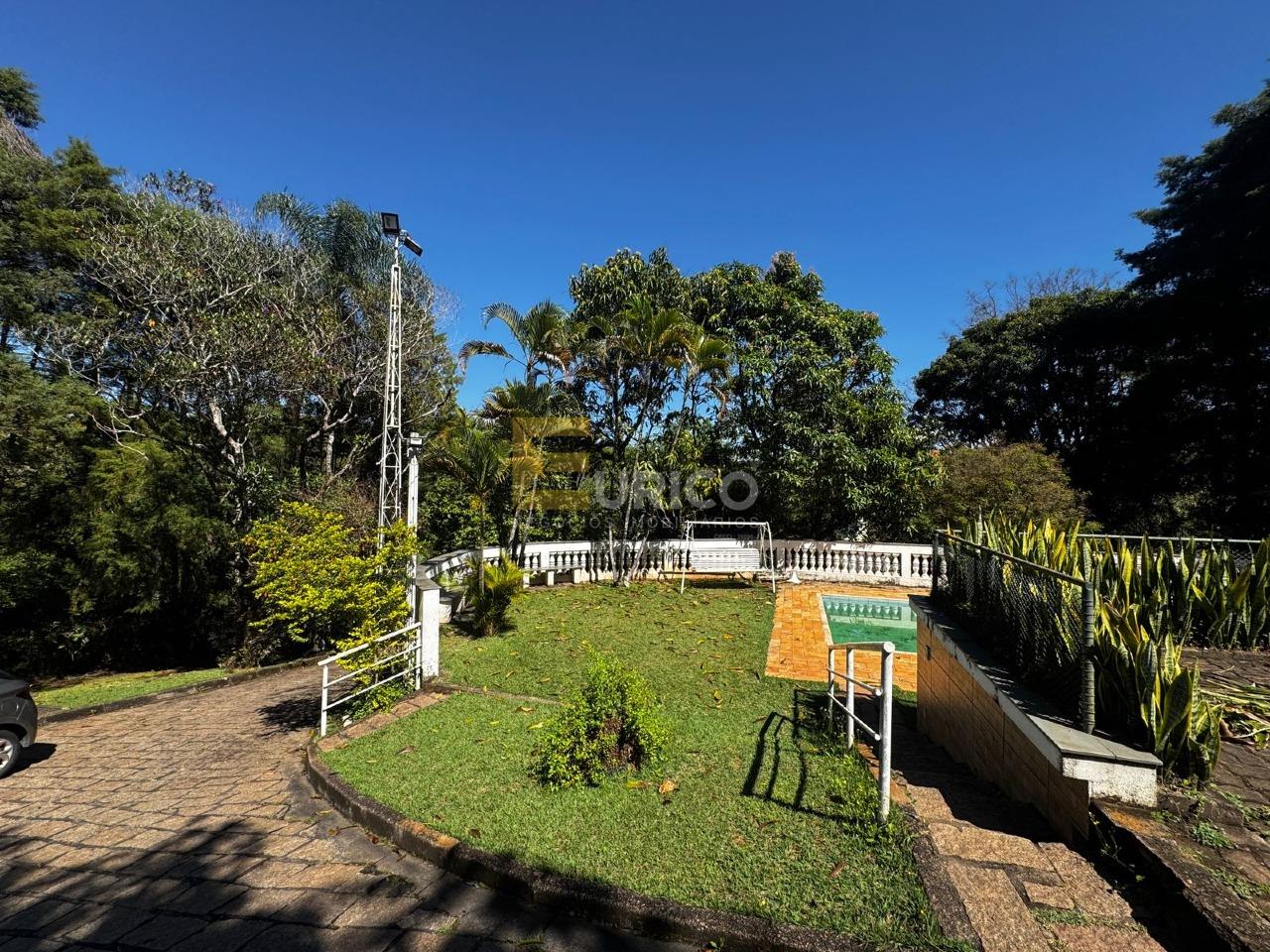 Chácara à venda no Estância Recreativa San Fernando em Valinhos/SP: 