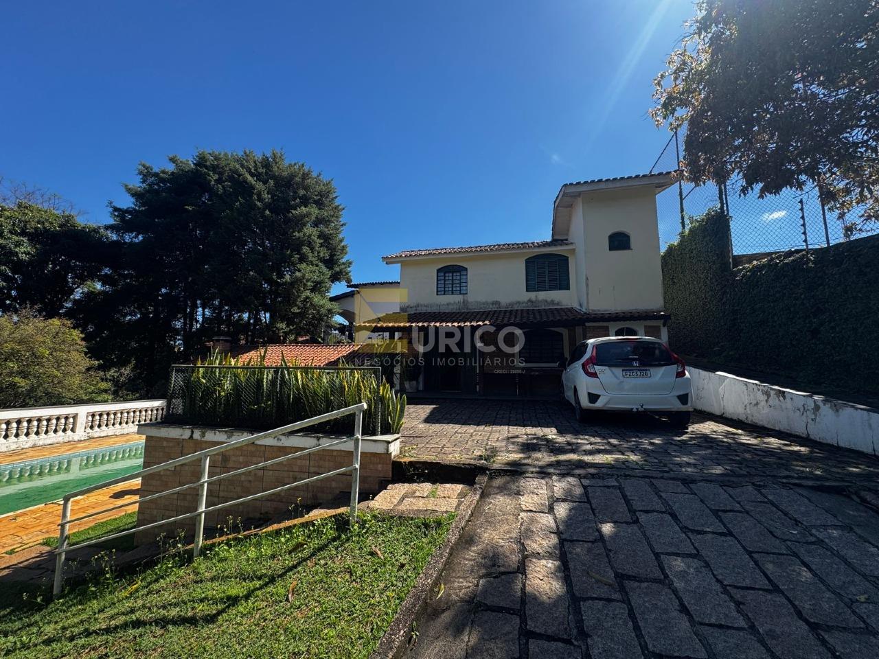 Chácara à venda no Estância Recreativa San Fernando em Valinhos/SP: 