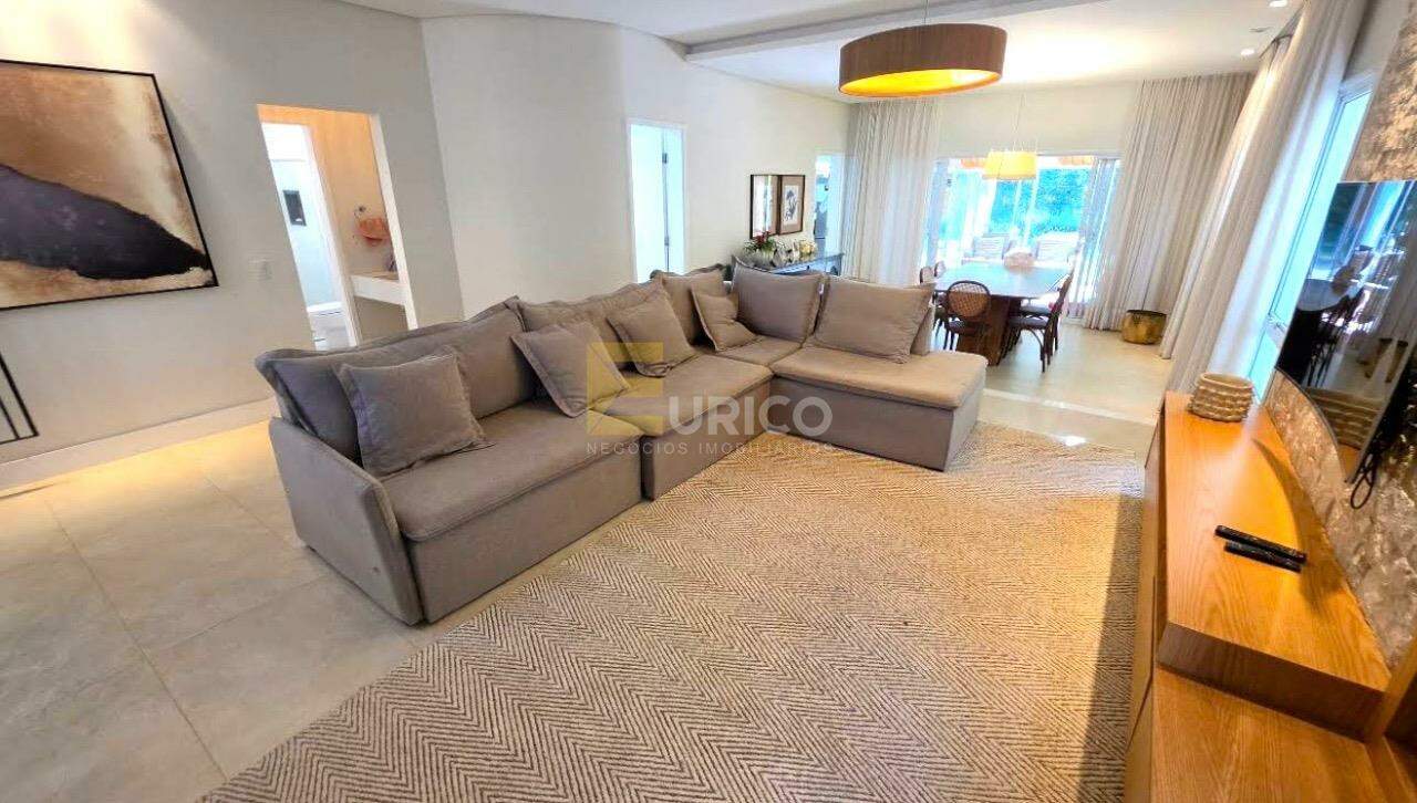 Casa em condomínio à venda no Condomínio Reserva Colonial em Valinhos/SP: 