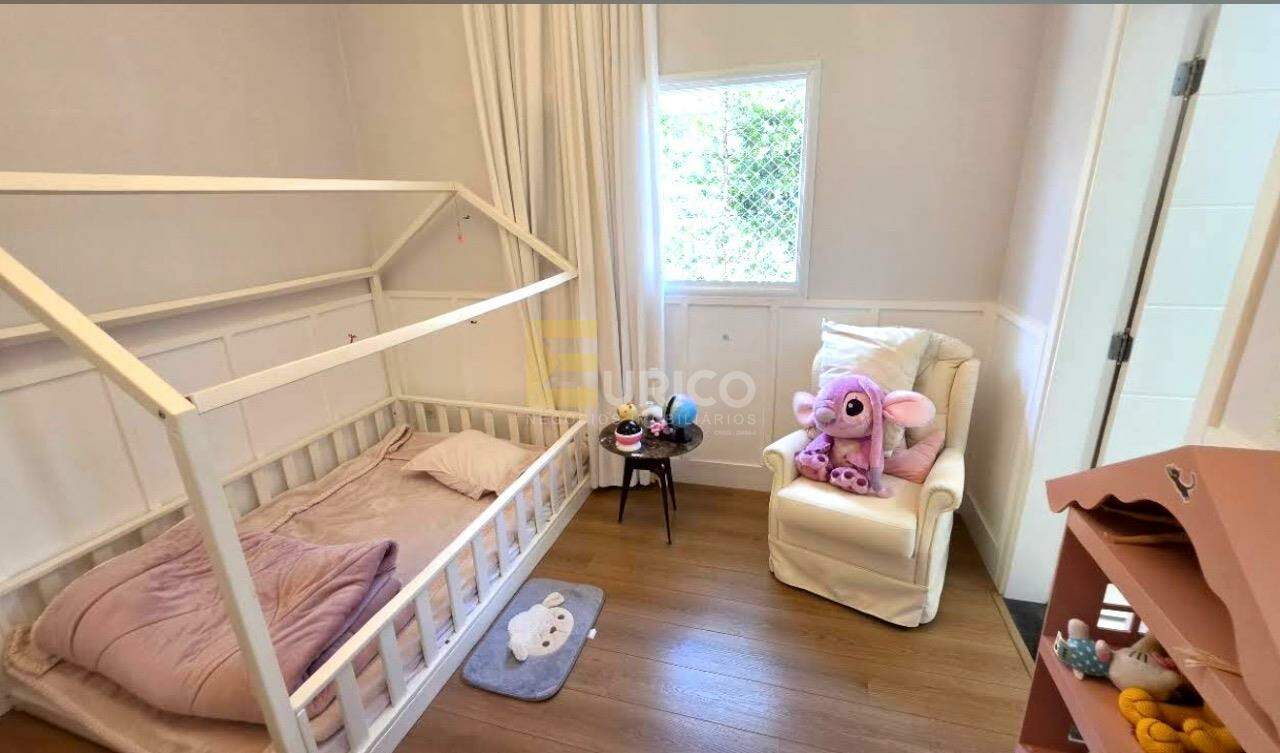 Casa em condomínio à venda no Condomínio Reserva Colonial em Valinhos/SP: 