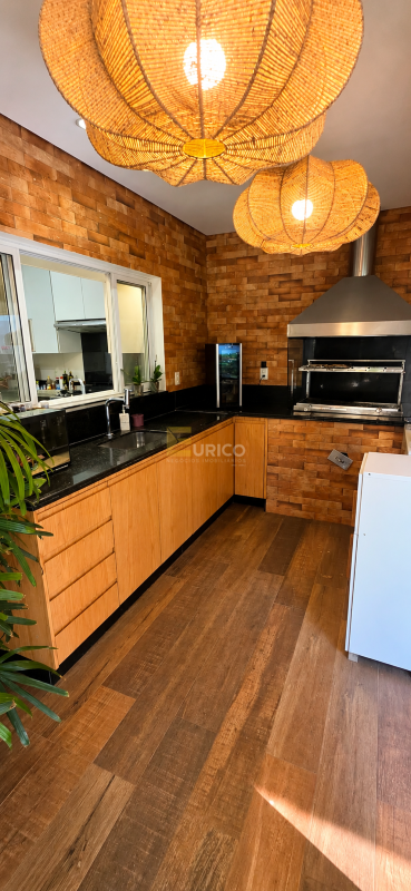 Casa em condomínio à venda no Condomínio Reserva Colonial em Valinhos/SP: 