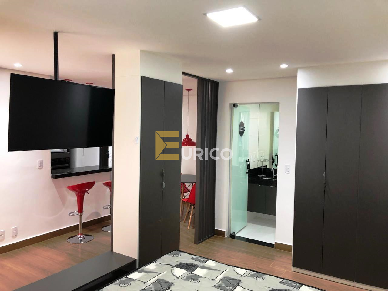Flat para aluguel no Jardim América em Sorocaba/SP: 