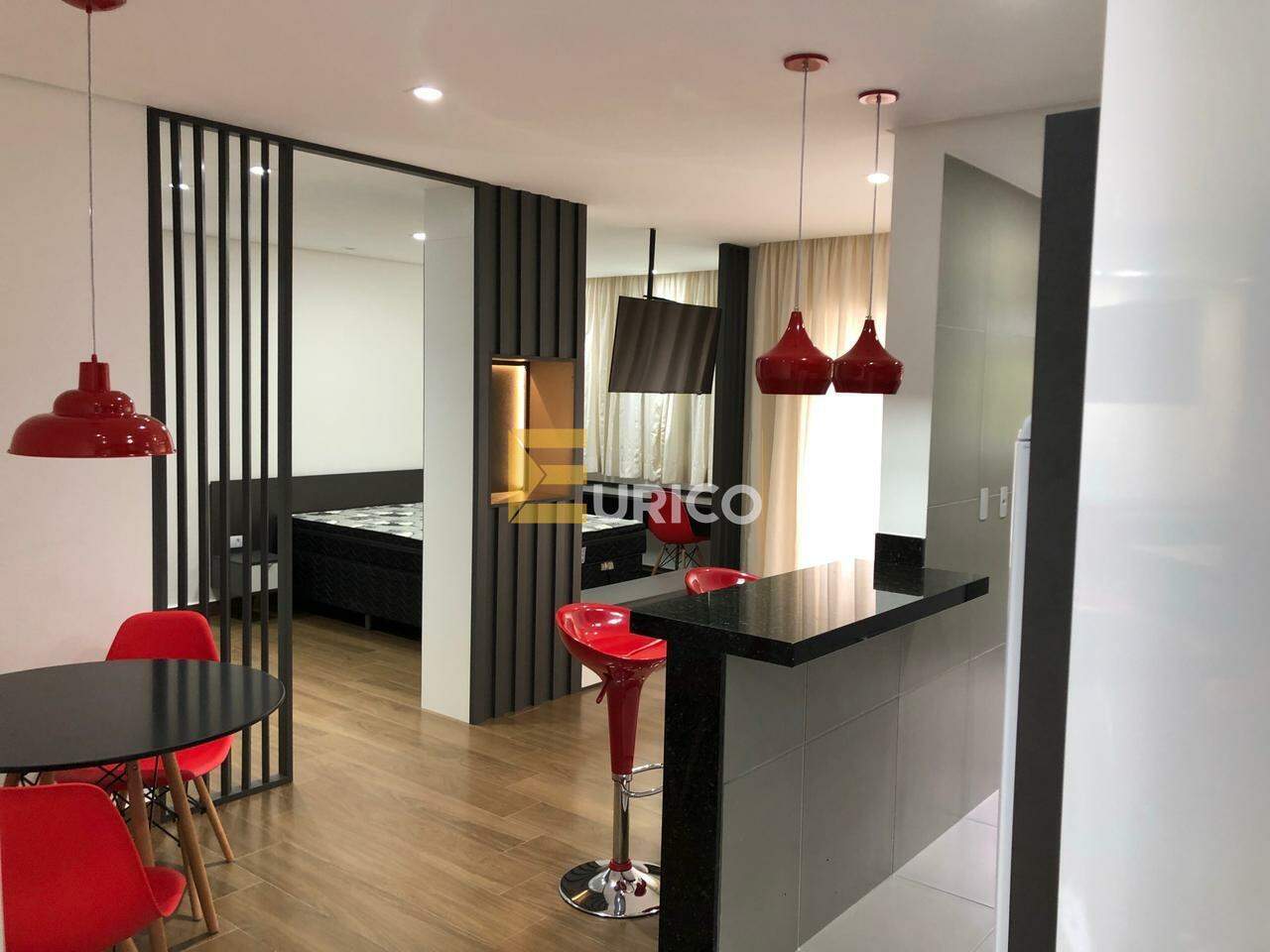 Flat para aluguel no Jardim América em Sorocaba/SP: 
