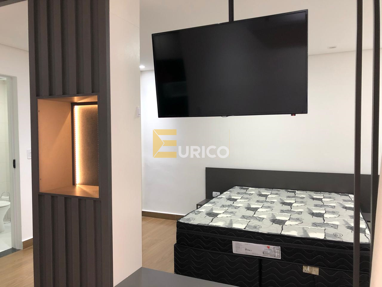 Flat para aluguel no Jardim América em Sorocaba/SP: 