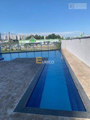 Flat para aluguel no Jardim América em Sorocaba/SP: 