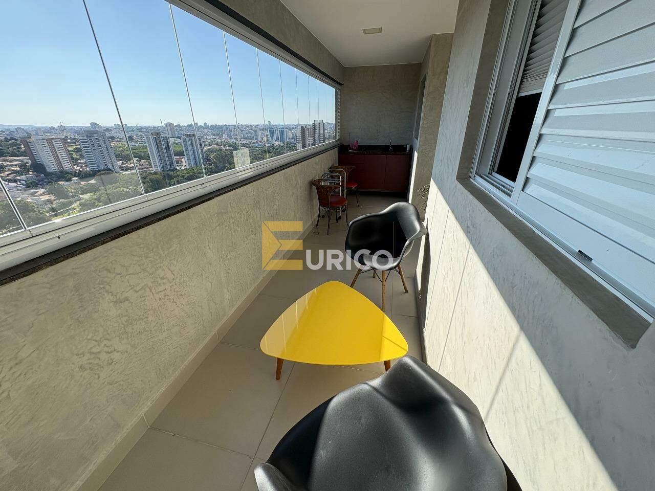 Apartamento para aluguel no Jardim América em Sorocaba/SP: 