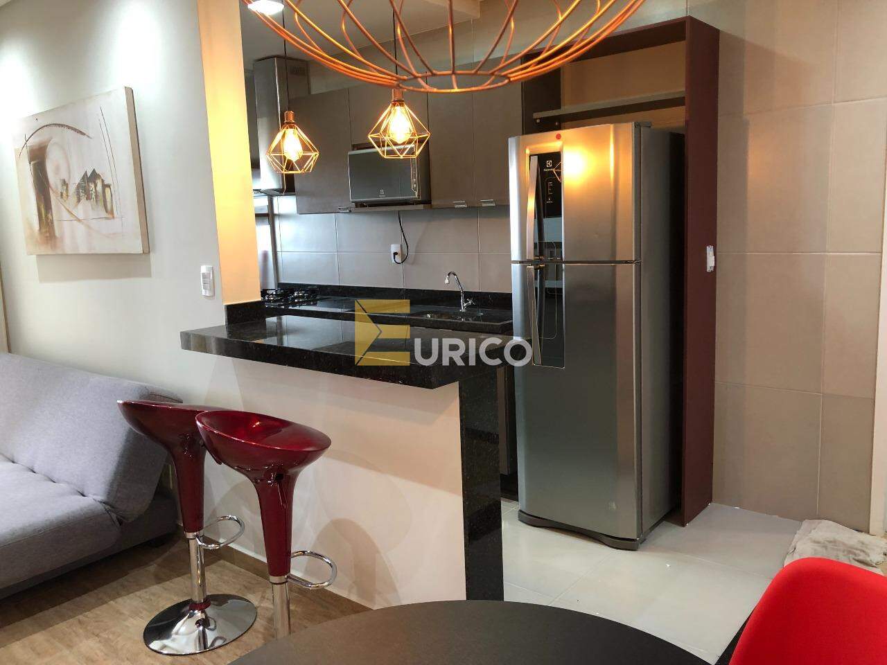 Apartamento para aluguel no Jardim América em Sorocaba/SP: 