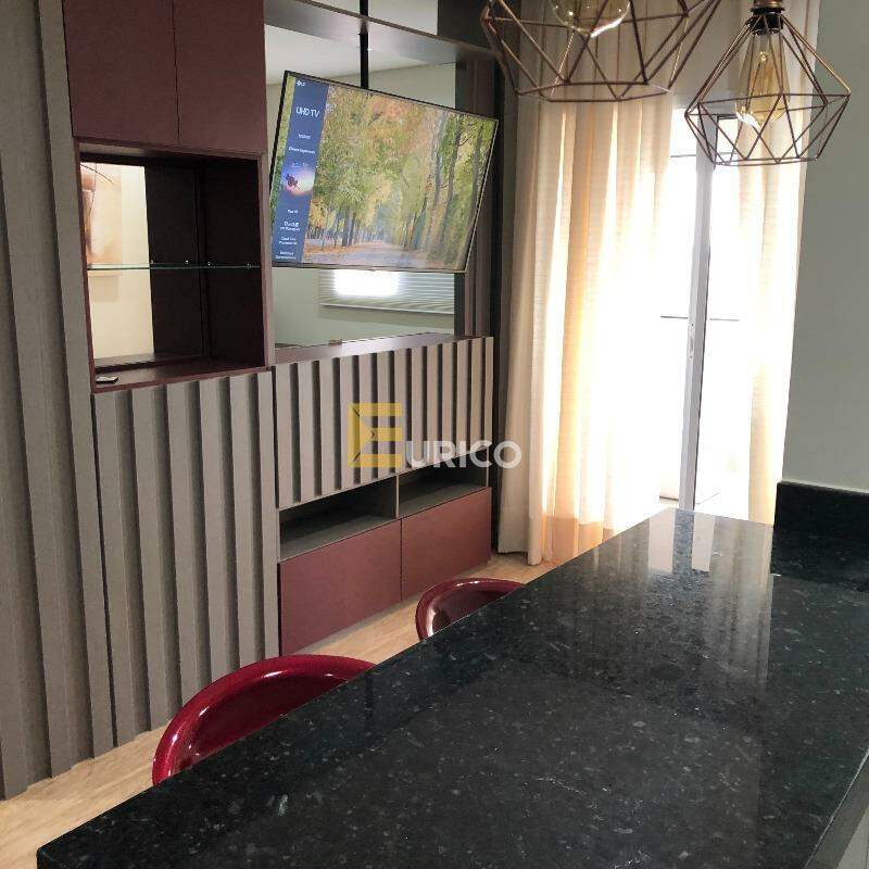 Apartamento para aluguel no Jardim América em Sorocaba/SP: 