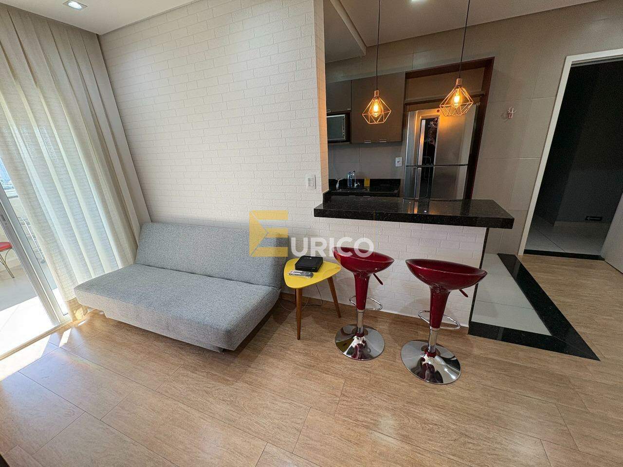 Apartamento para aluguel no Jardim América em Sorocaba/SP: 
