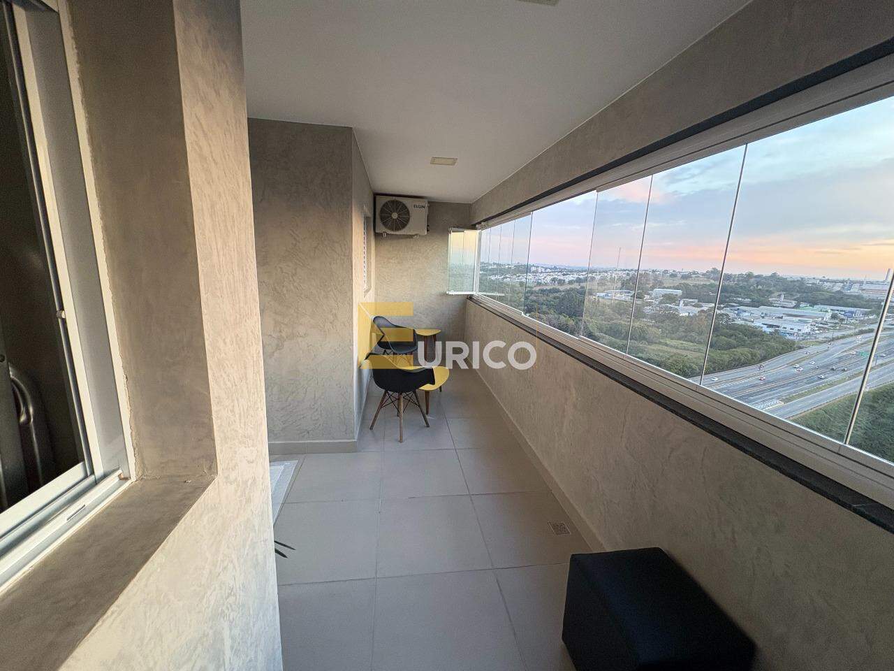 Apartamento para aluguel no Jardim América em Sorocaba/SP: 