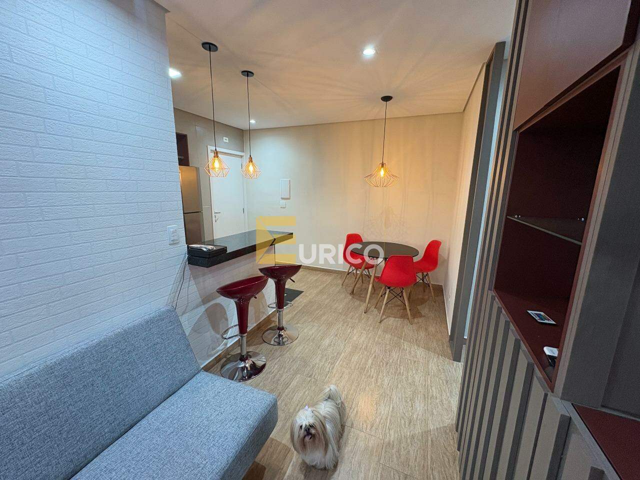 Apartamento para aluguel no Jardim América em Sorocaba/SP: 