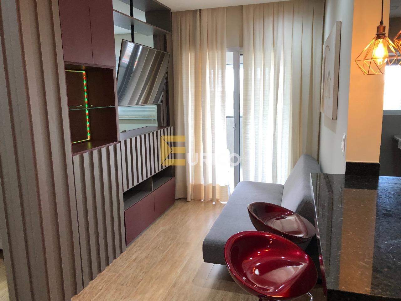 Apartamento para aluguel no Jardim América em Sorocaba/SP: 