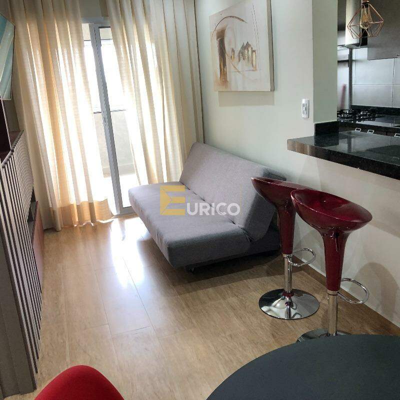 Apartamento para aluguel no Jardim América em Sorocaba/SP: 
