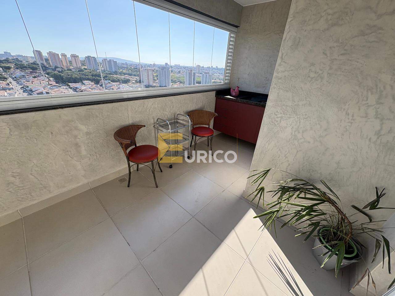 Apartamento para aluguel no Jardim América em Sorocaba/SP: 