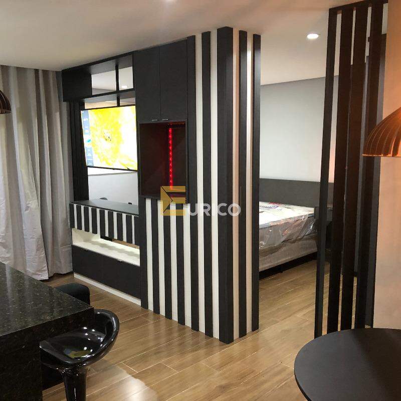 Flat para aluguel no Jardim América em Sorocaba/SP: 