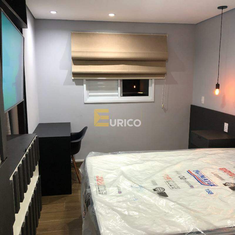 Flat para aluguel no Jardim América em Sorocaba/SP: 
