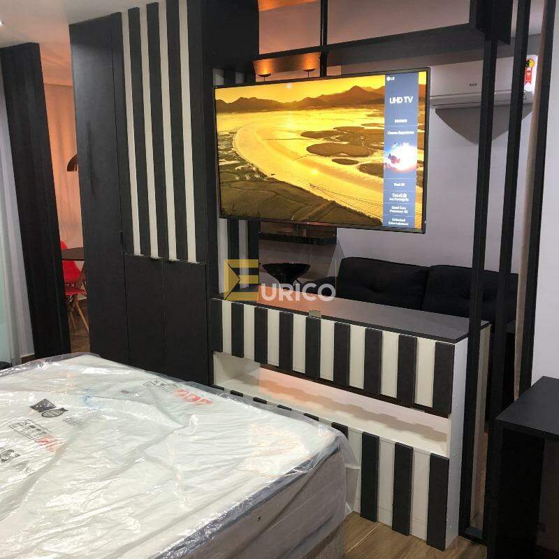Flat para aluguel no Jardim América em Sorocaba/SP: 