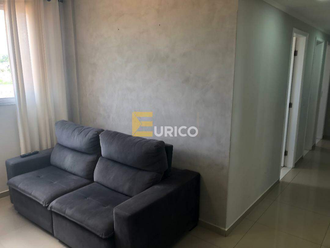 Apartamento para aluguel no Parque Bela Vista em Votorantim/SP: 
