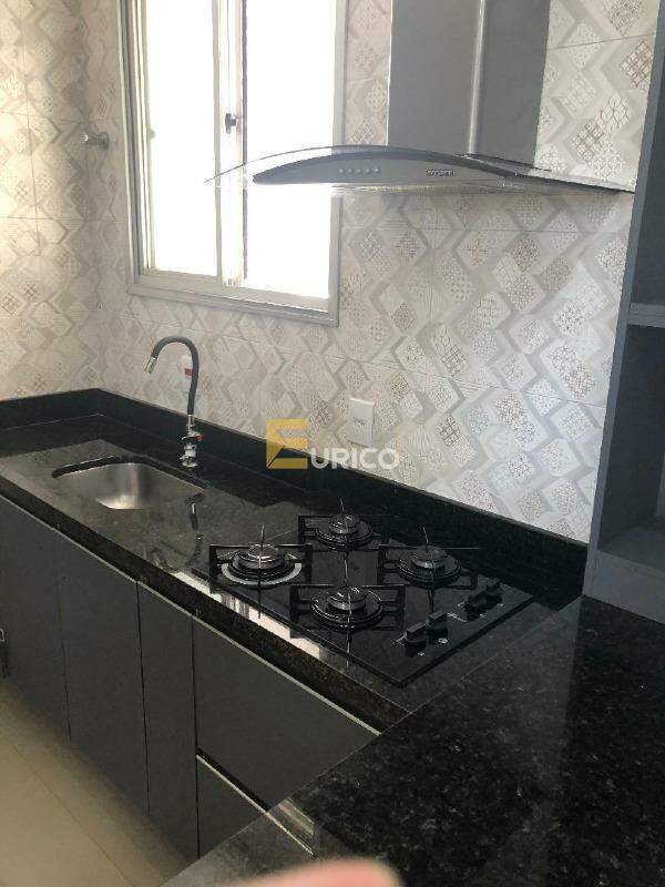 Apartamento para aluguel no Parque Bela Vista em Votorantim/SP: 