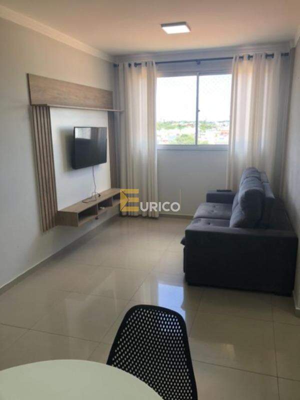 Apartamento para aluguel no Parque Bela Vista em Votorantim/SP: 