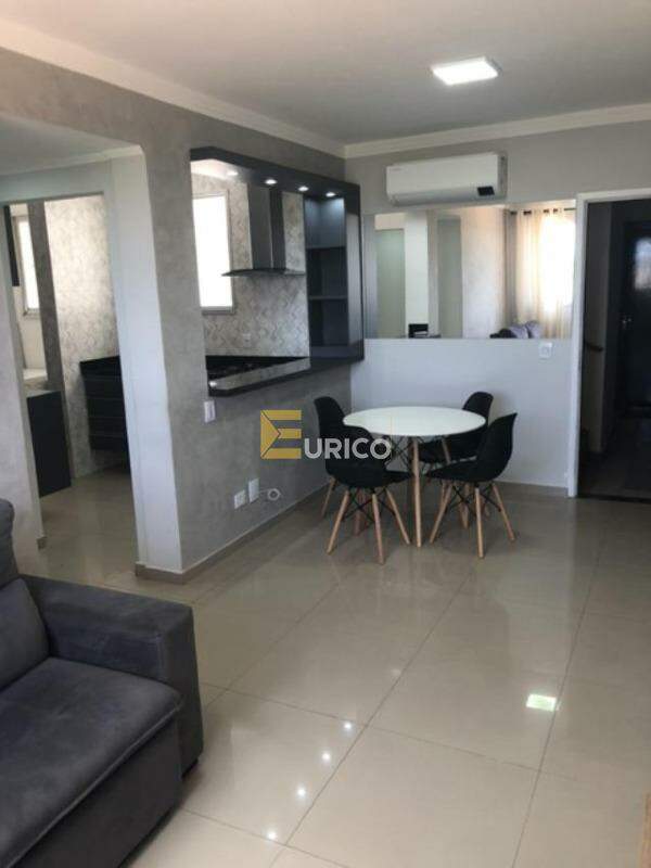 Apartamento para aluguel no Parque Bela Vista em Votorantim/SP: 