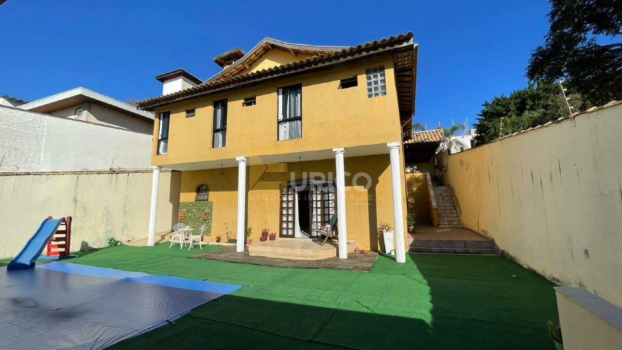 Casa à venda no Jardim Paulista em Jundiaí/SP: 