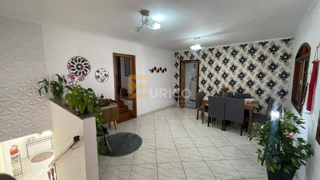 Casa à venda no Jardim Paulista em Jundiaí/SP: 