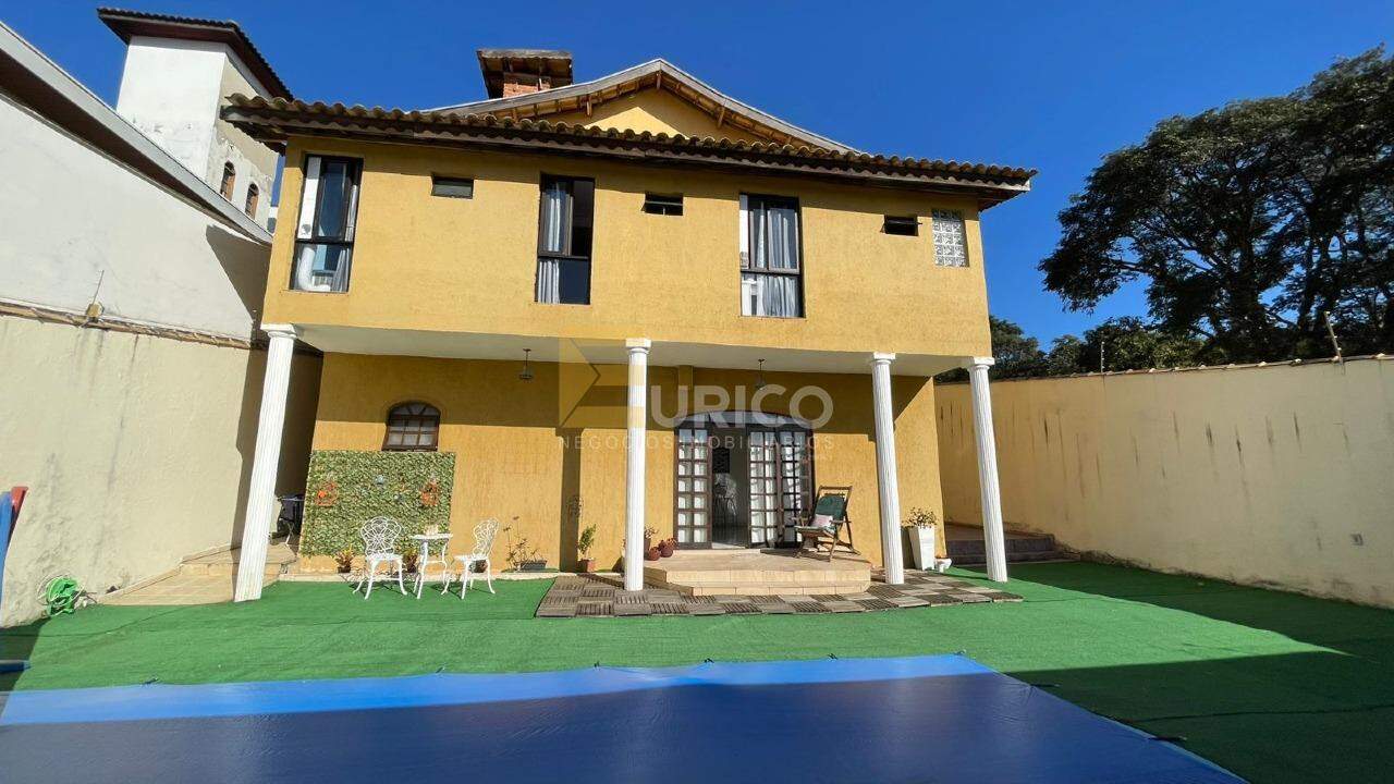 Casa à venda no Jardim Paulista em Jundiaí/SP: 