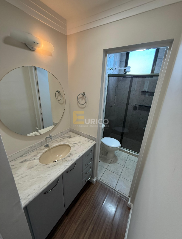 Apartamento à venda no Condomínio Chácara das Flores 1 em Jundiaí/SP: