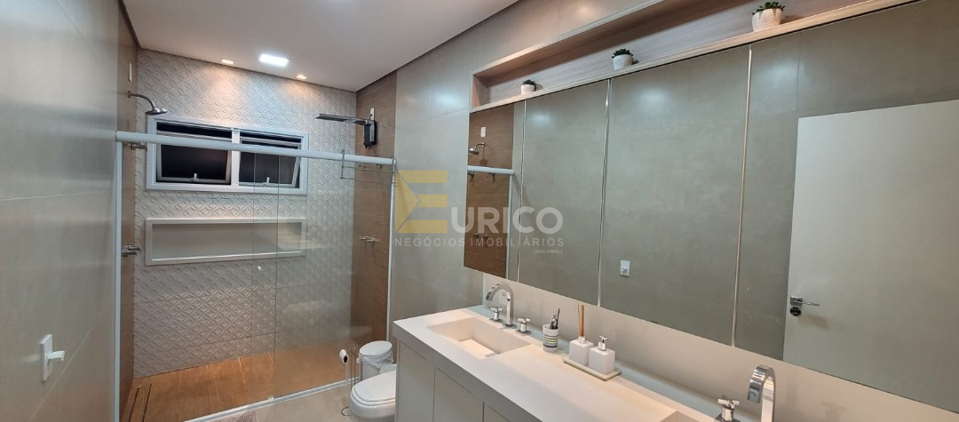 Casa em condomínio à venda no Condominio Reserva da Serra em Jundiaí/SP:
