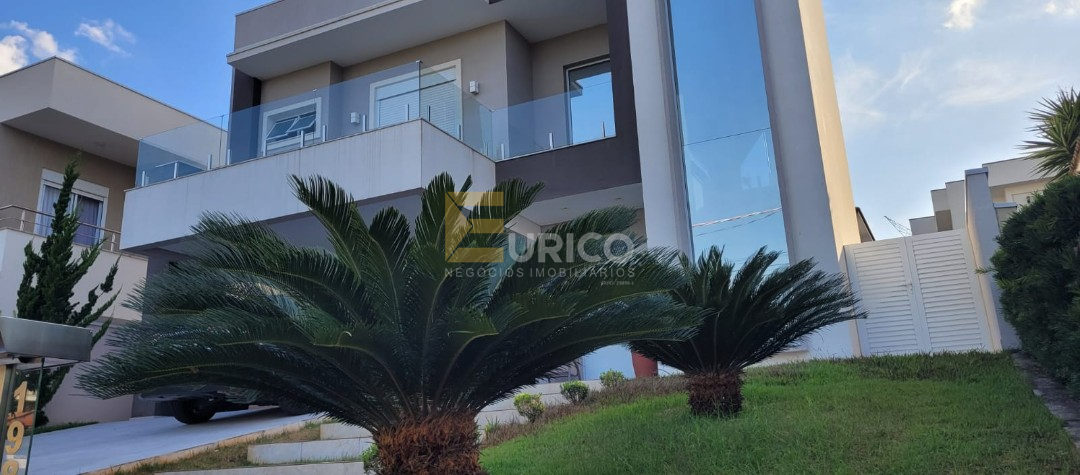 Casa em condomínio à venda no Condominio Reserva da Serra em Jundiaí/SP: 