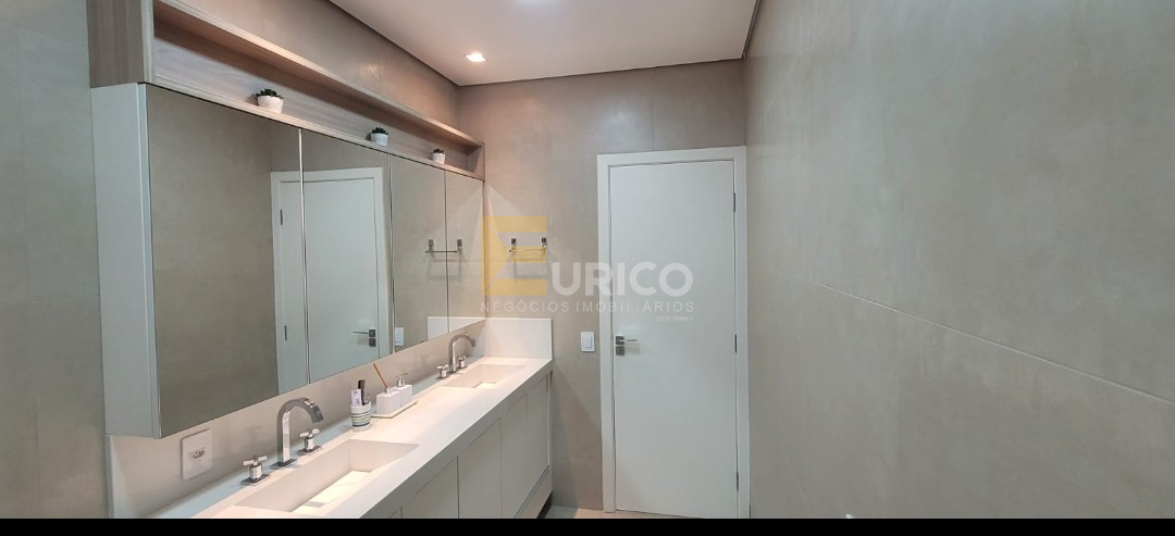 Casa em condomínio à venda no Condominio Reserva da Serra em Jundiaí/SP: