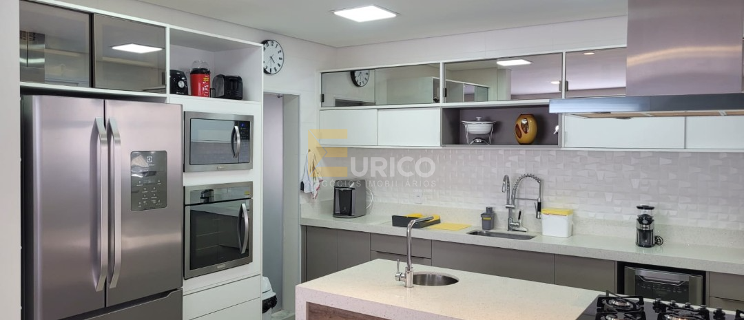 Casa em condomínio à venda no Condominio Reserva da Serra em Jundiaí/SP: