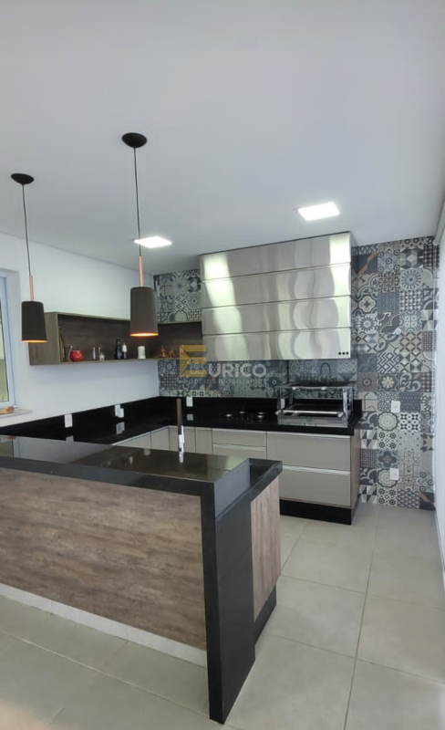 Casa em condomínio à venda no Condominio Reserva da Serra em Jundiaí/SP: