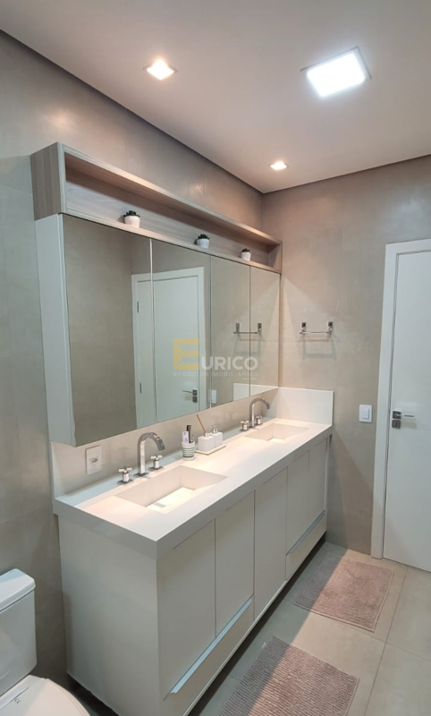Casa em condomínio à venda no Condominio Reserva da Serra em Jundiaí/SP: