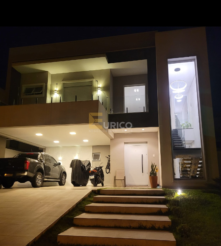 Casa em condomínio à venda no Condominio Reserva da Serra em Jundiaí/SP: 