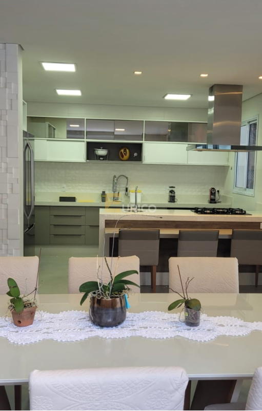 Casa em condomínio à venda no Condominio Reserva da Serra em Jundiaí/SP:
