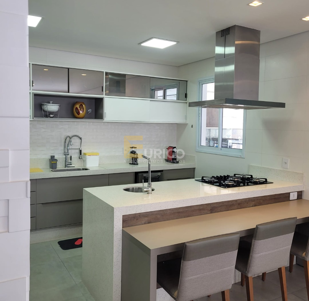 Casa em condomínio à venda no Condominio Reserva da Serra em Jundiaí/SP: