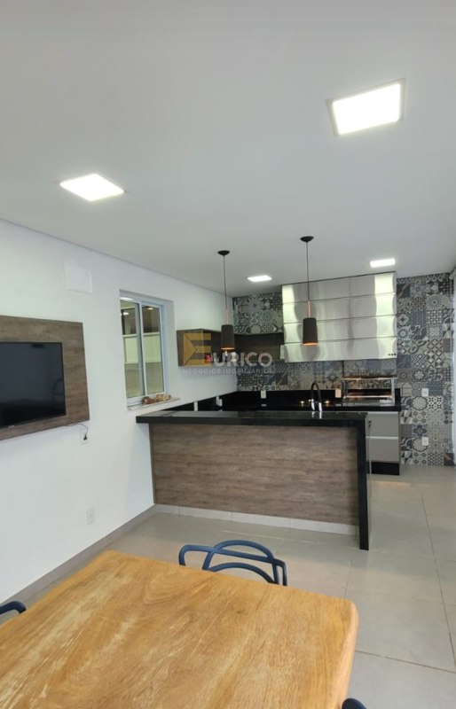 Casa em condomínio à venda no Condominio Reserva da Serra em Jundiaí/SP: