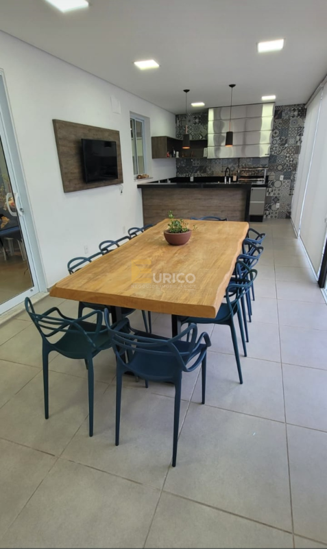 Casa em condomínio à venda no Condominio Reserva da Serra em Jundiaí/SP: