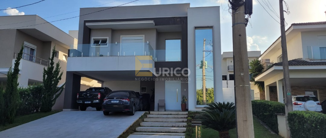 Casa em condomínio à venda no Condominio Reserva da Serra em Jundiaí/SP: 