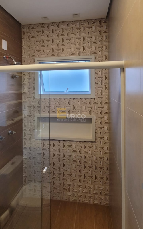 Casa em condomínio à venda no Condominio Reserva da Serra em Jundiaí/SP: