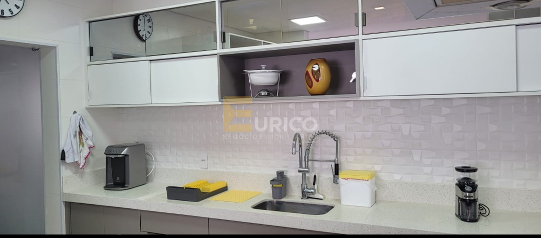Casa em condomínio à venda no Condominio Reserva da Serra em Jundiaí/SP: