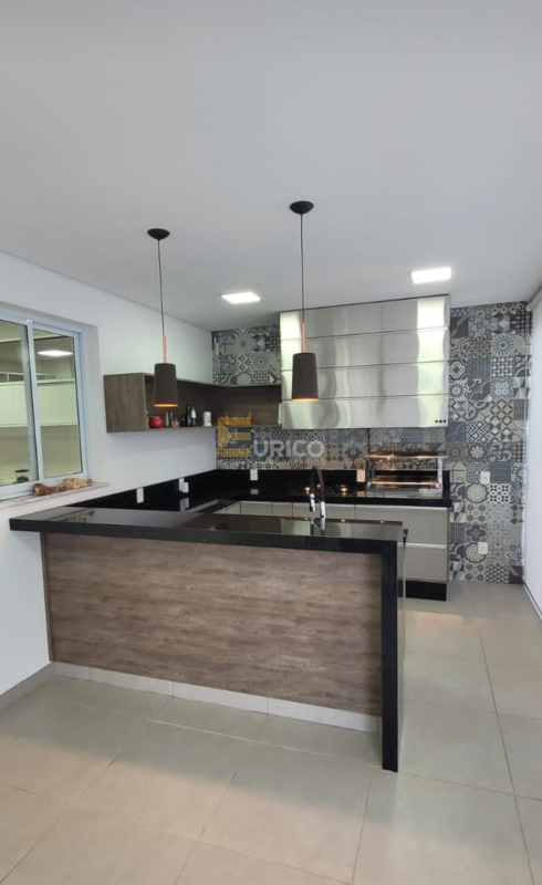Casa em condomínio à venda no Condominio Reserva da Serra em Jundiaí/SP: