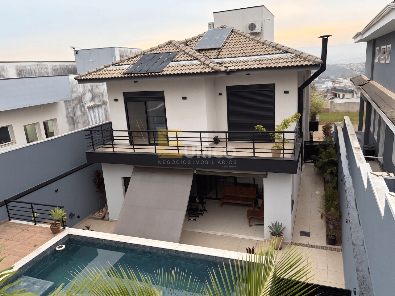 Casa em condomínio à venda no Condomínio Residencial Ibi Aram II em Itupeva/SP: 