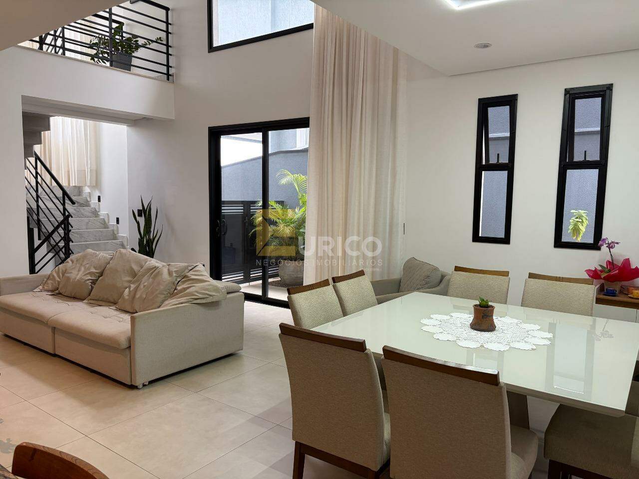Casa em condomínio à venda no Condomínio Residencial Ibi Aram II em Itupeva/SP: 