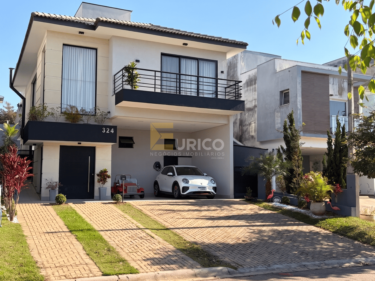 Casa em condomínio à venda no Condomínio Residencial Ibi Aram II em Itupeva/SP: 