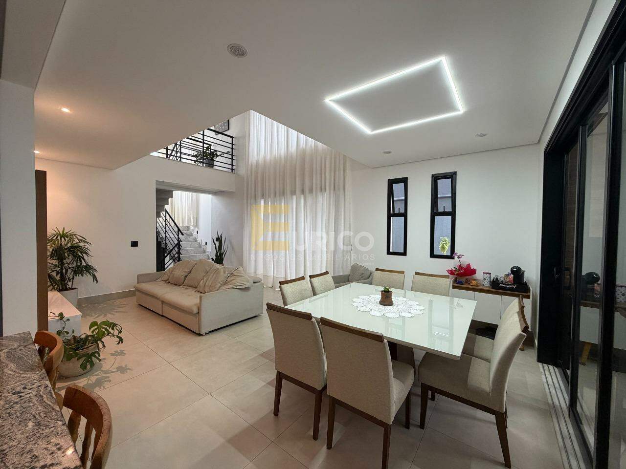 Casa em condomínio à venda no Condomínio Residencial Ibi Aram II em Itupeva/SP: 
