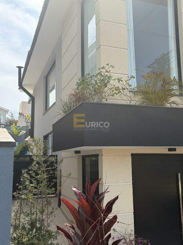 Casa em condomínio à venda no Condomínio Residencial Ibi Aram II em Itupeva/SP: 